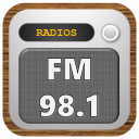 Rádio 98.1 FM - Baixar APK para Android | Aptoide