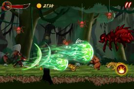 Ninja Cứu Mẹ screenshot 8