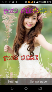 My Name Photo Live Wallpaper screenshot 5