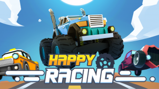 Happy Racing - Hill Climb screenshot 5