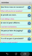 Phrases françaises pour le voy screenshot 6
