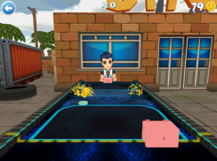 Air Hockey Dreams screenshot 1