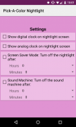 Pilih Warna Lampu Malam screenshot 7