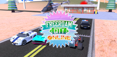 Freeroam City Online