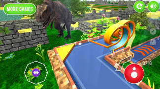 Mini Golf: Jurassic screenshot 16