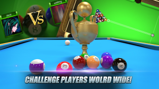 Real Pool 3D - Play Online in 8 Ball Pool screenshot 1