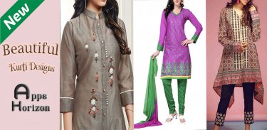 Ladies Kurti Designs : Neck screenshot 6