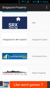 Singapore Property screenshot 1