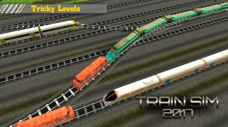 Train Simulation 2017 screenshot 0
