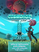 Cosmobot – Hyper Jump screenshot 5