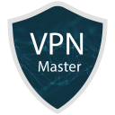 VPN Master-Free Unblock Proxy-Security VPN Proxy Icon