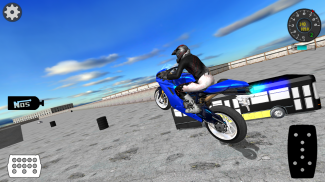 Racing Motorbike Trial screenshot 6