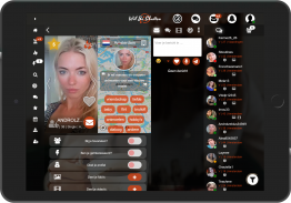 Wil Je Chatten, uw live videochat-applicatie! screenshot 8