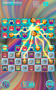 Crazy Owls Puzzle screenshot 6