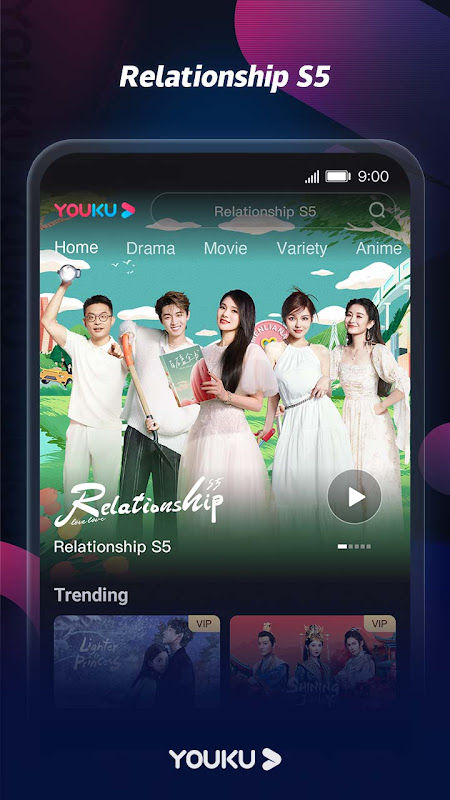 YOUKU-Drama, Film, Show, Anime - Baixar APK para Android
