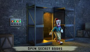 Freaky Clown : Town Mystery screenshot 1