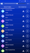 Crystal Clear Sound Ringtones screenshot 7