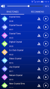 kristal ringtones jelas screenshot 7