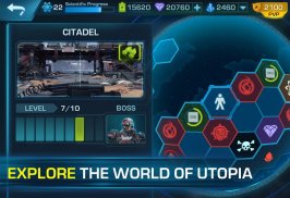 Evolution 2: Battle for Utopia. Action shooter screenshot 6