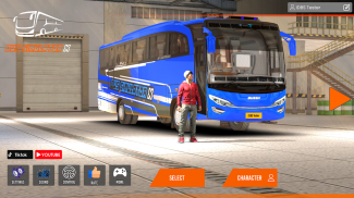 Bus Simulator X - Multiplayer screenshot 2