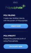 Polysulphate screenshot 2