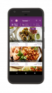 Dibz - Home Delivery & Restaurant Discounts screenshot 1