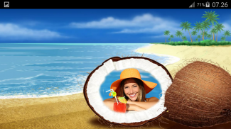 Beach Photo Frames screenshot 0