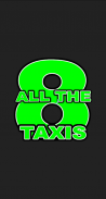 All the 8s Taxis Colchester screenshot 0