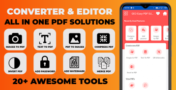 Images To PDF Converter -Tools screenshot 4