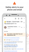 Child Safety App screenshot 3