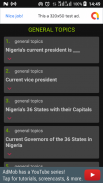 Current Affairs Quiz App screenshot 6