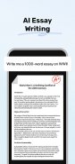 Homework AI - Math & Essay App screenshot 11