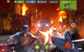 Zombie Call: Trigger 3D First Person Shooter Game screenshot 21