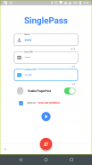 SinglePass - Personal Assistan screenshot 5