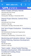 NGO Jobs In Kenya screenshot 0