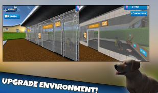 Dog & Cat Shelter Simulator 3D screenshot 4