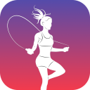 30 Day Jump Rope Challenge Icon