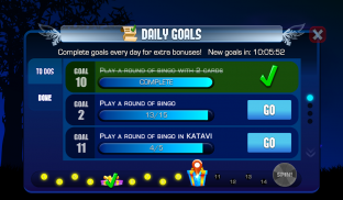 Bingo - Free Bingo Games screenshot 4