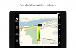 Yandex Navigator screenshot 7