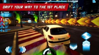 Tokyo Rush: Street Racing screenshot 9