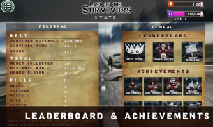 Last of the Survivors screenshot 1