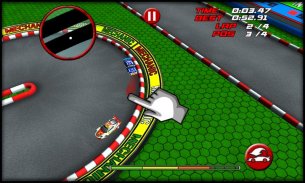 RC Mini Racing screenshot 4