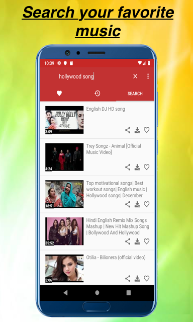 Mp3 Youtube Downloader Audio Player Youtube 4 0 2 Download Android Apk Aptoide