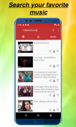 MP3 Youtube Downloader - Audio Player Youtube screenshot 0