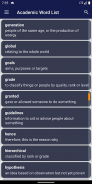 IELTS Vocabulary screenshot 3