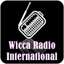 Wicca Radio International Icon