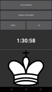 Chess Clock screenshot 3