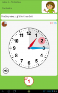 Výuka hodin screenshot 18