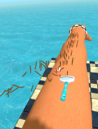 Shave Rush 3D screenshot 1