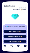 Quizz Gamer  Win Free Diamonds Redeem Elight Pass screenshot 4